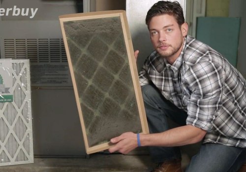 Unveiling the Latest Technology in 18x20x1 AC Furnace Home Air Filters